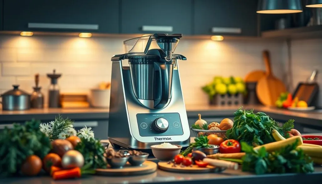 Thermomix Weihnachtsrezepte Vorbereitung