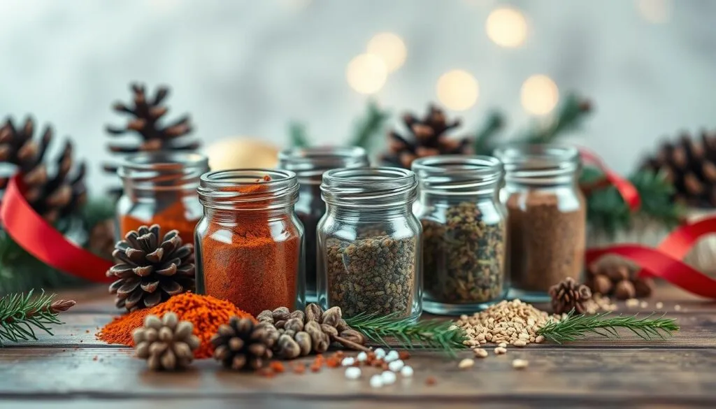 Weihnachtliche Gewürzmischungen Weihnachtliche Gewürzmischungen
