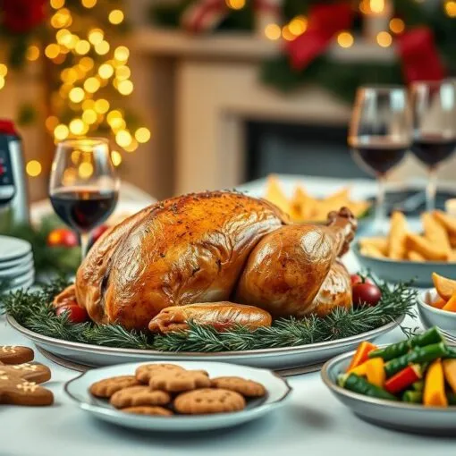 Weihnachtsrezepte Thermomix