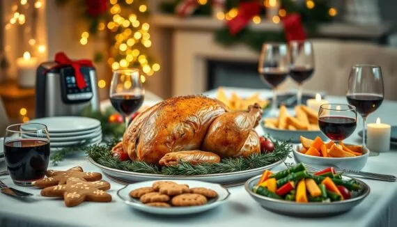 Weihnachtsrezepte Thermomix