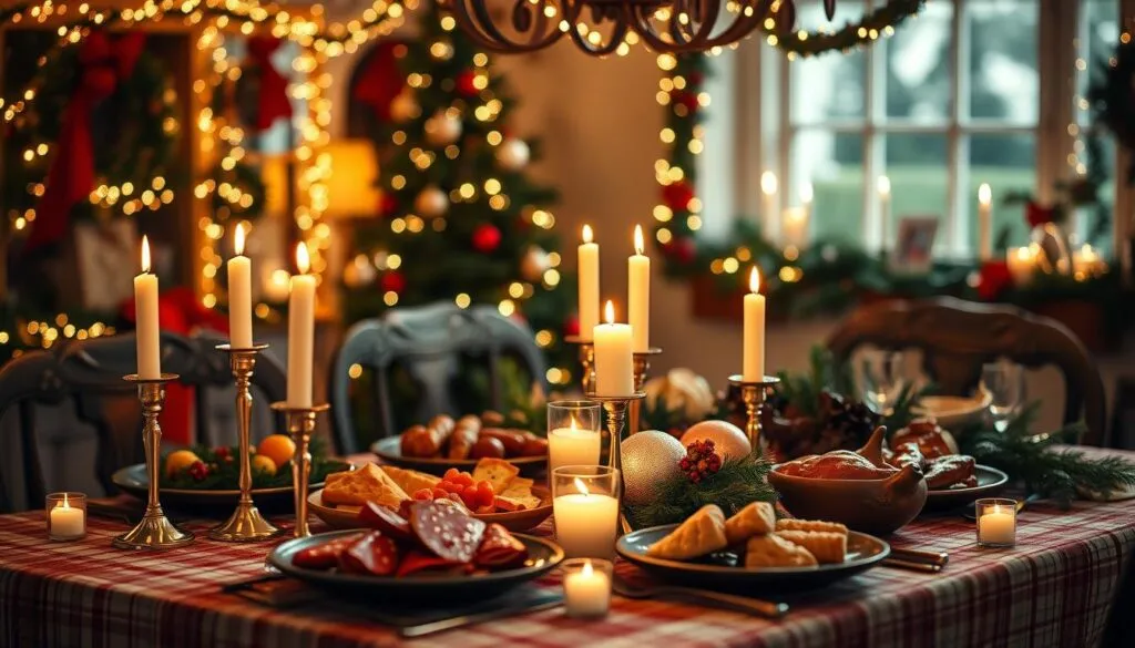 Weihnachtssprüche für Feiern