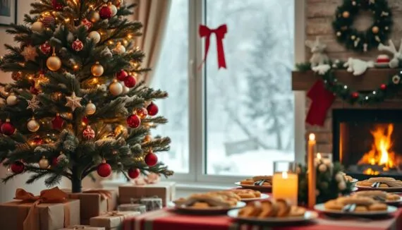 frohe Weihnachten serbisch