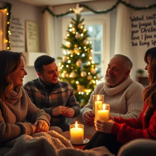 Besinnlich Familie Weihnachtssprüche