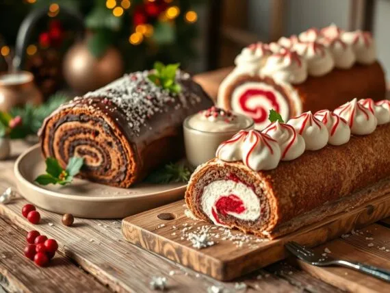 Schneller Nachtisch Weihnachten