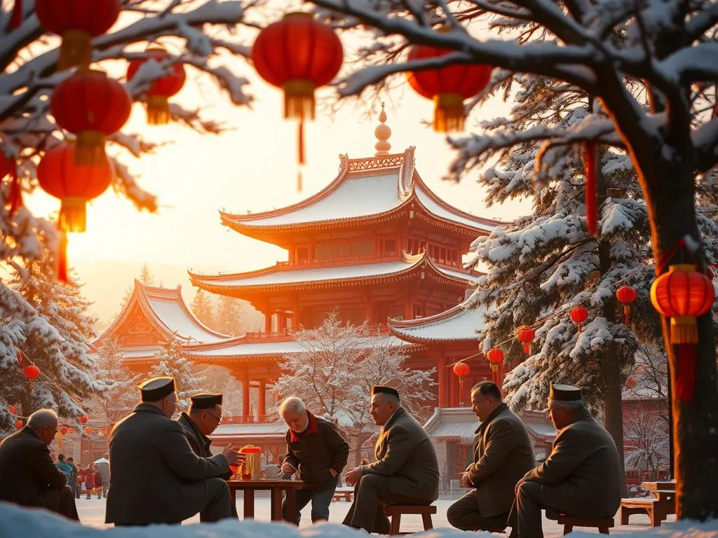 Weihnachten in China Weihnachten in China