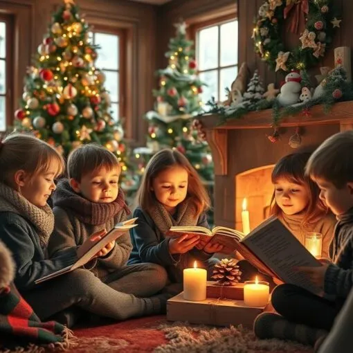 Weihnachtssprüche Kinder