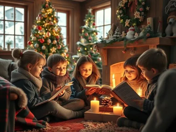 Weihnachtssprüche Kinder