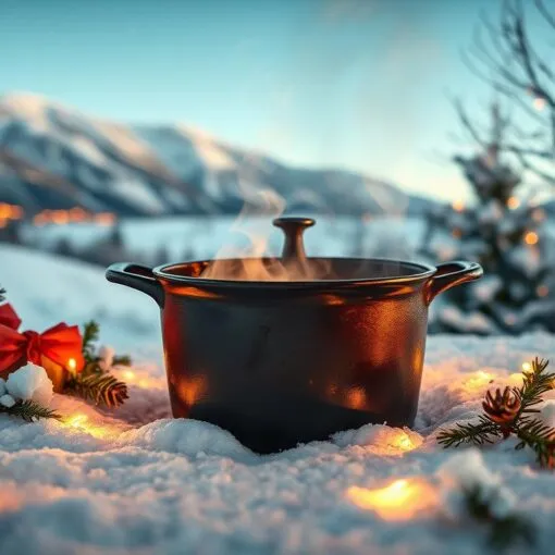 Dutch Oven Weihnachtsrezepte