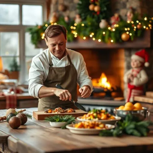 Jamie Oliver Weihnachtsrezepte