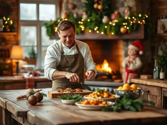 Jamie Oliver Weihnachtsrezepte