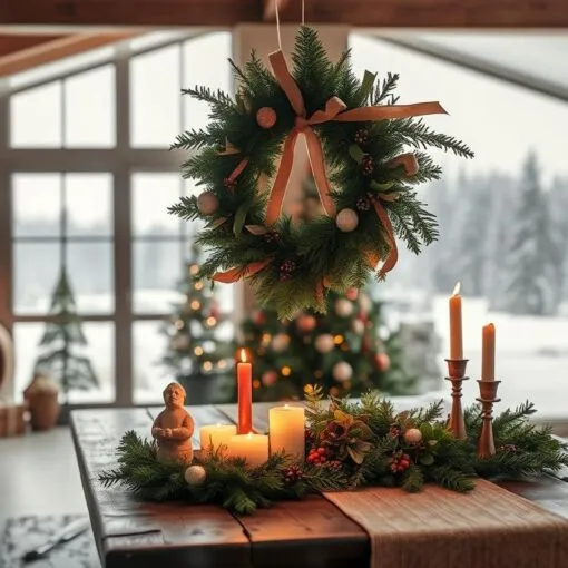 dänische Weihnachtsdeko