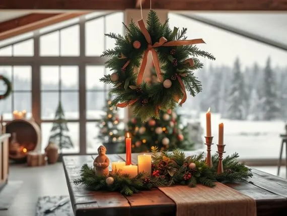 dänische Weihnachtsdeko