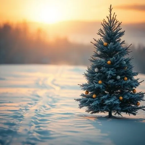Frohe Weihnachten im Himmel Papa