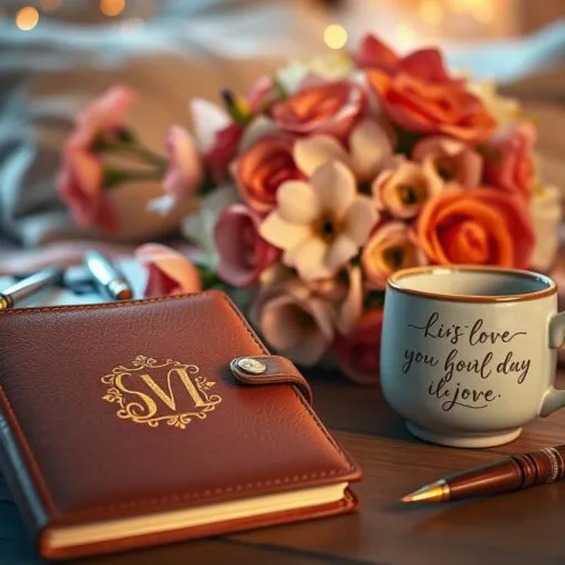 Unvergessliche Geschenke für den Partner