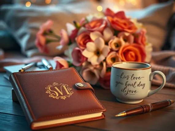 Unvergessliche Geschenke für den Partner