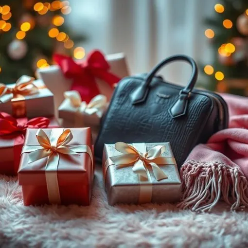 Weihnachtsgeschenke Frauen Top 10