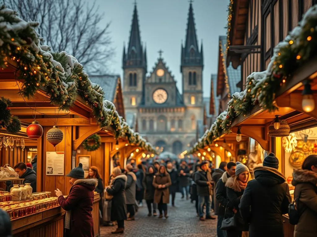 Weihnachtsmarkt Deutschland