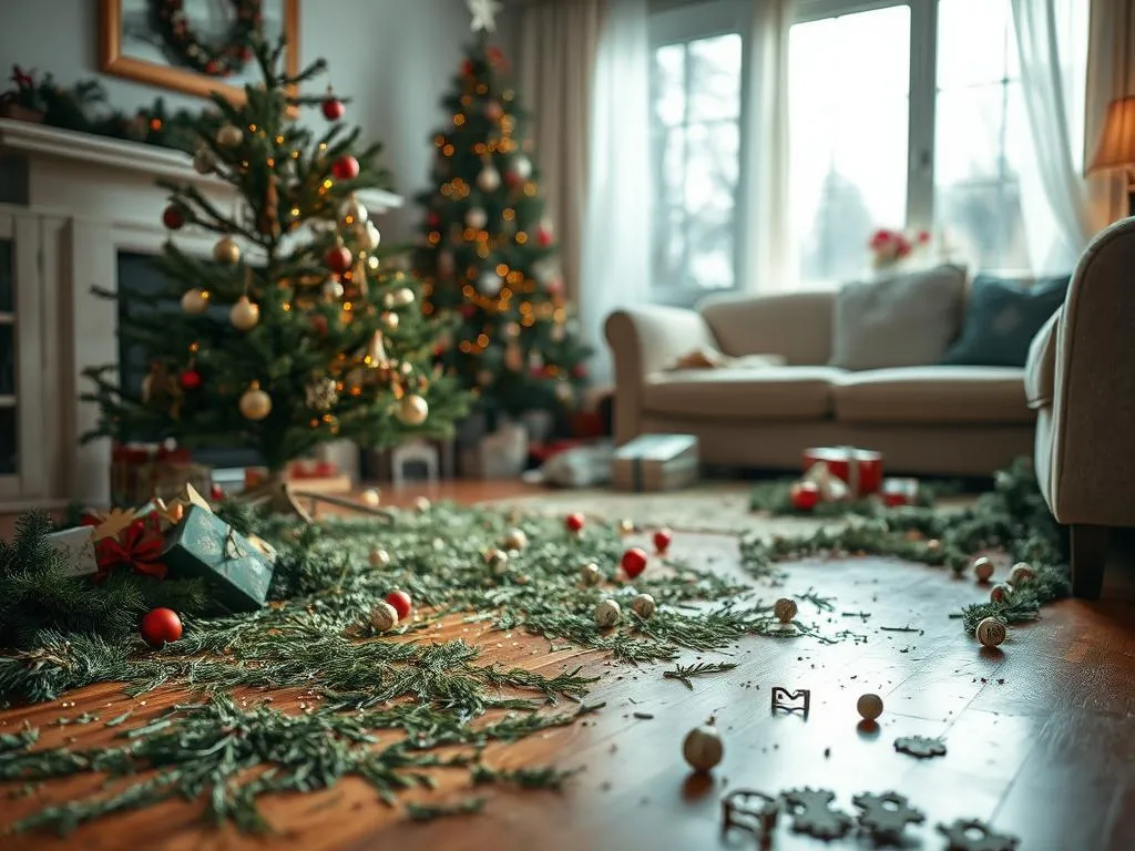 Bis wann Weihnachtsdeko