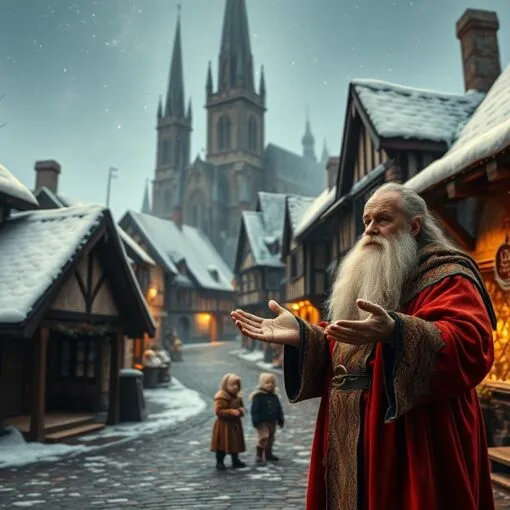 Die wahre Geschichte vom Nikolaus