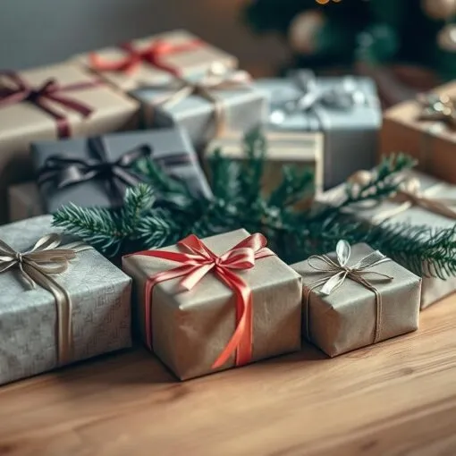 Kleinigkeit zu Weihnachten