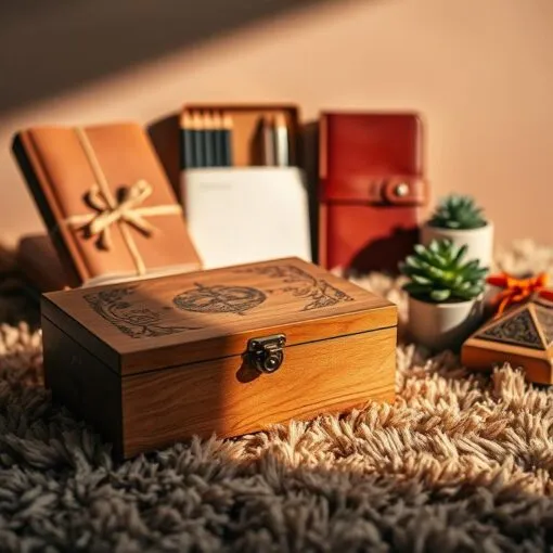 Kreatives Geschenk für Freund