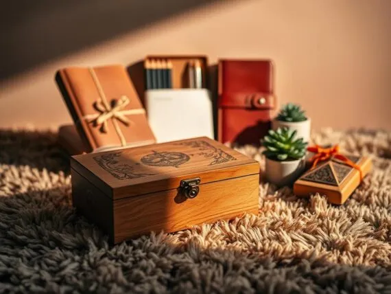 Kreatives Geschenk für Freund