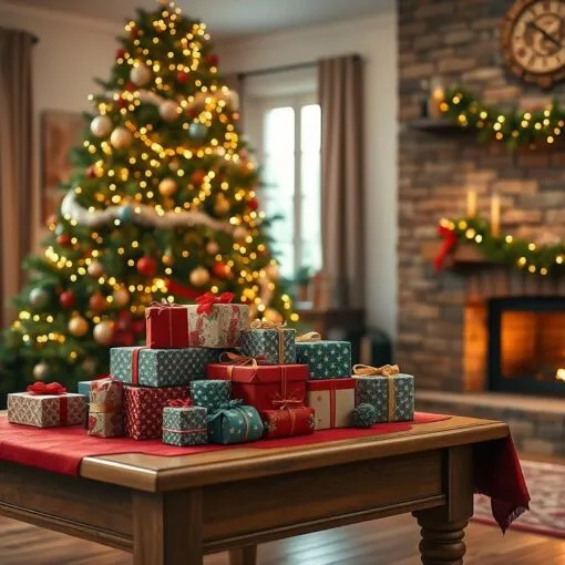 Nikolaus Geschenke Kinder