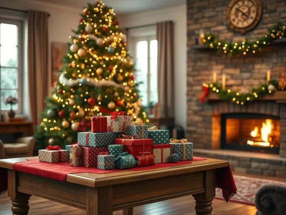 Nikolaus Geschenke Kinder