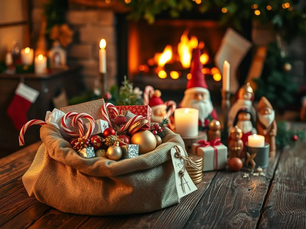 Nikolausfest Geschenke