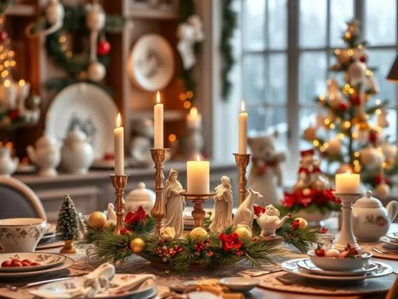 Villeroy und Boch Weihnachten