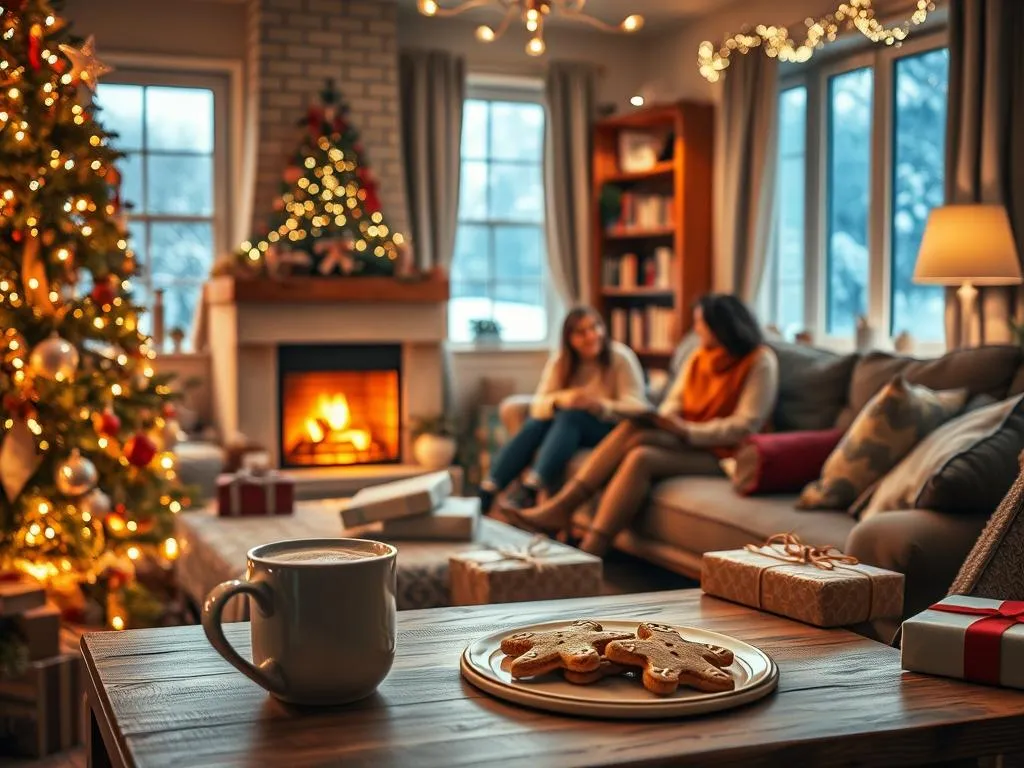 Weihnachtsfeiertage Planung
