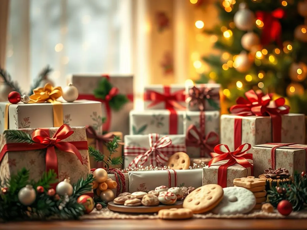 Weihnachtsgeschenke Kulinarische Überraschungen Weihnachtsgeschenke Kulinarische Überraschungen