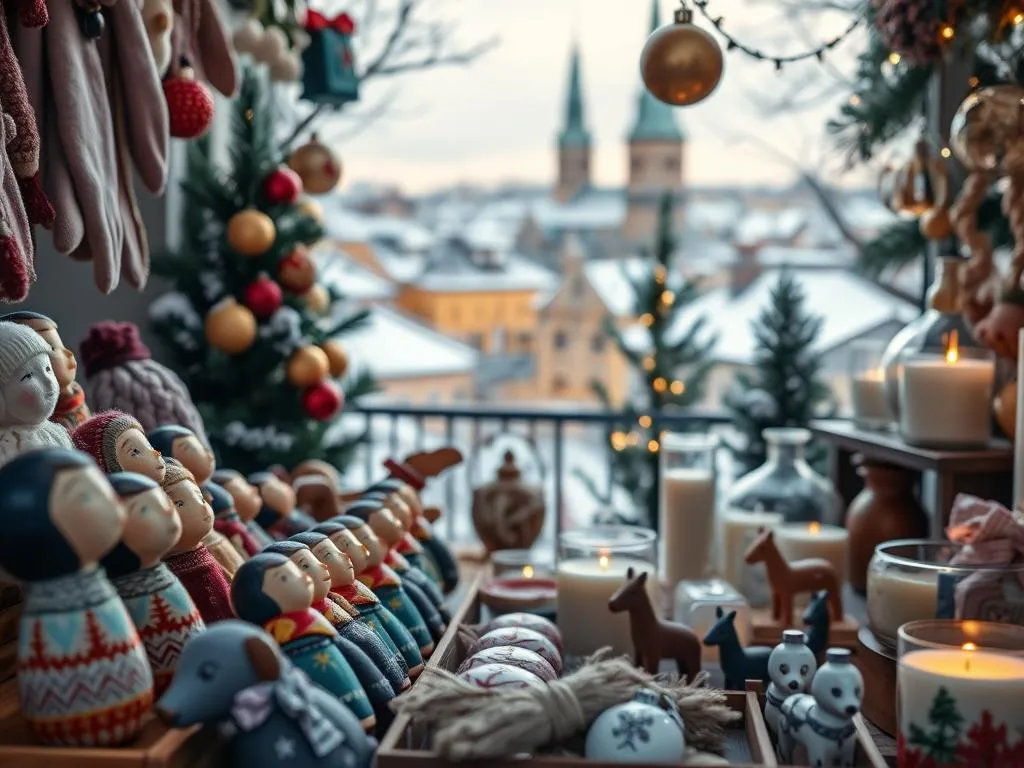 Weihnachtsgeschenke aus Stockholm Weihnachtsgeschenke aus Stockholm