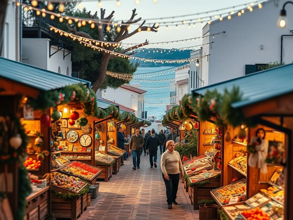 Weihnachtsmärkte Griechenland