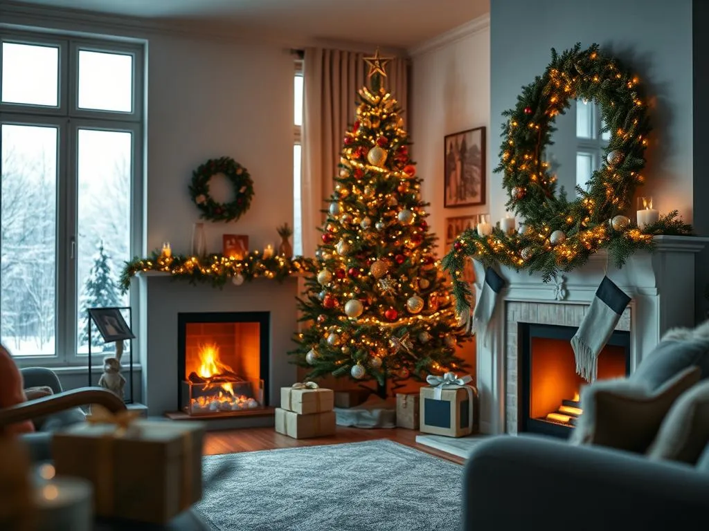 Weihnachtsplanung 2025