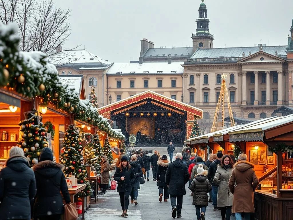 Weihnachtsveranstaltungen in Stockholm Weihnachtsveranstaltungen in Stockholm
