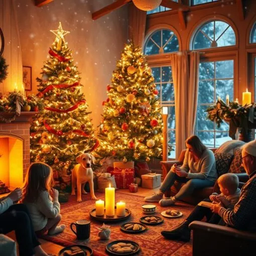 Wie viele Weihnachtsfeiertage gibt es in den USA