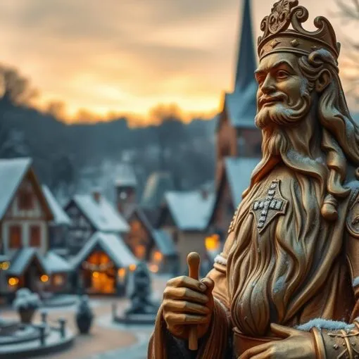 Der heilige Nikolaus