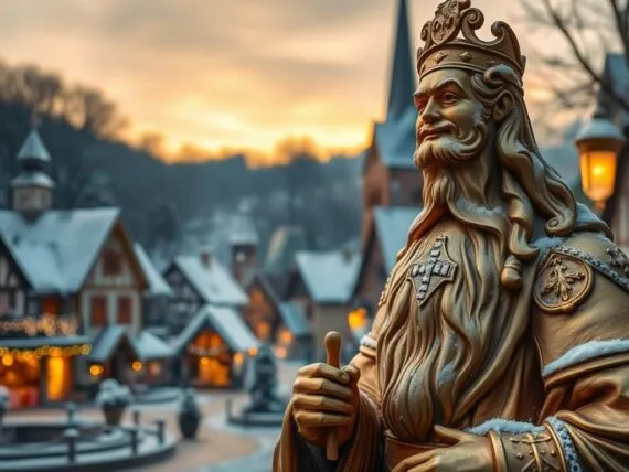Der heilige Nikolaus