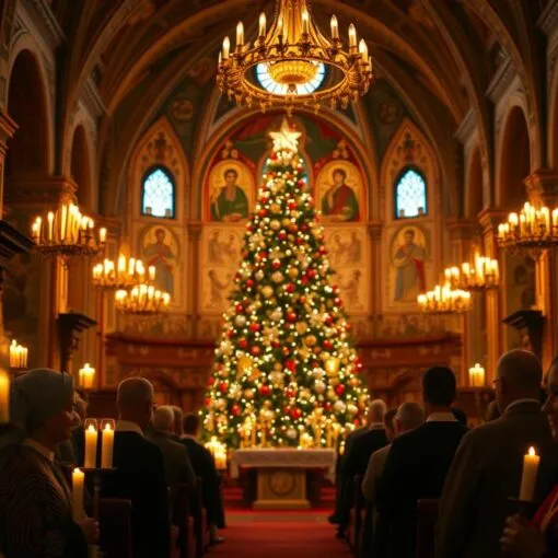 Frohe Weihnachten Orthodox