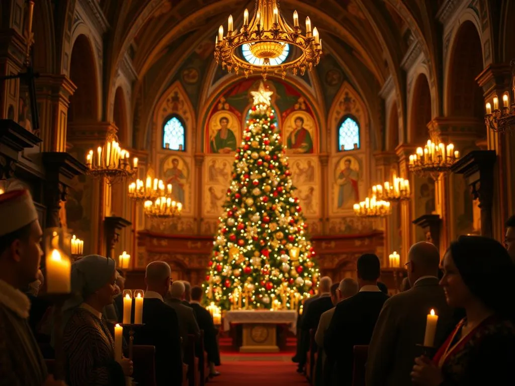 Frohe Weihnachten Orthodox