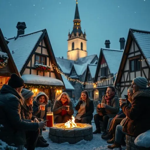 Frohe Weihnachten Plattdeutsch