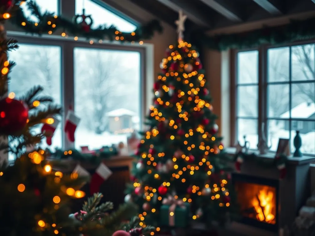 Frohe Weihnachten auf französisch