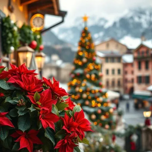 Frohe Weihnachten - italienisch