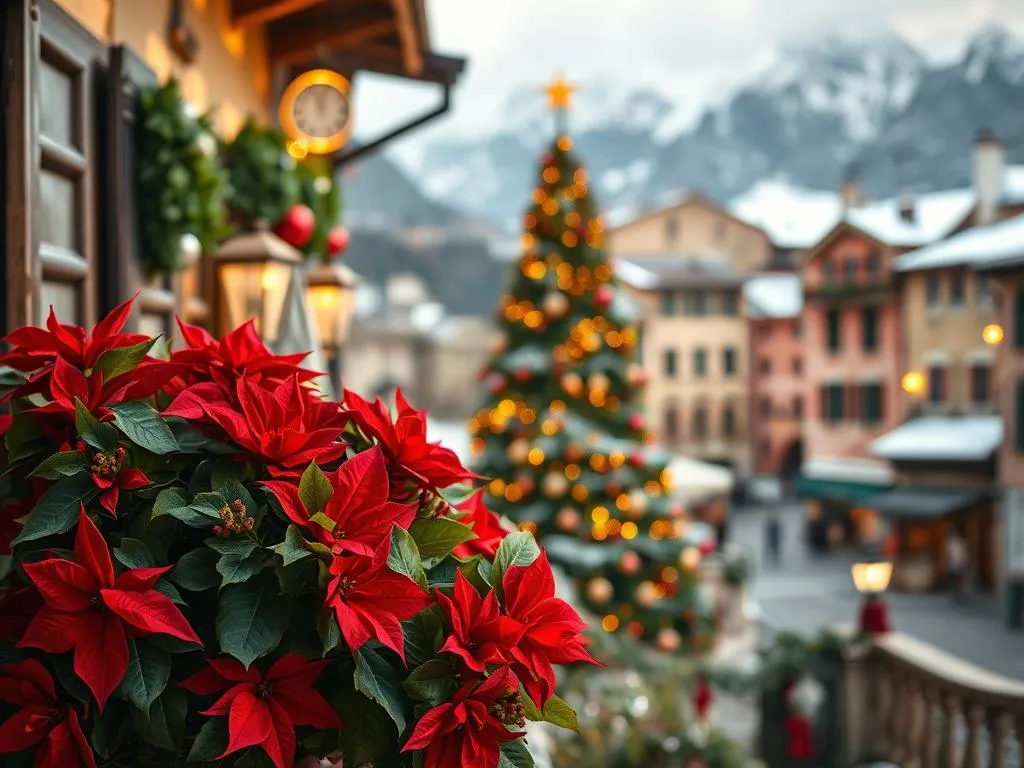 Frohe Weihnachten - italienisch