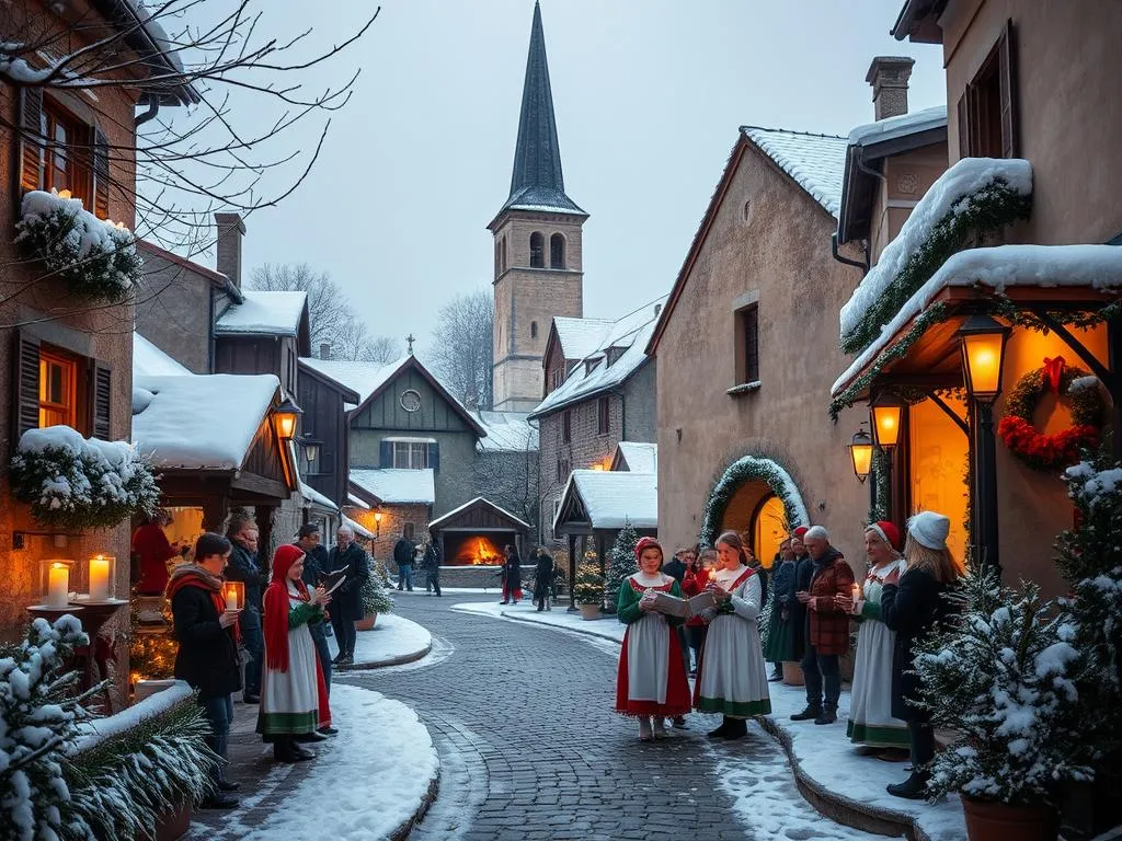 Italienische Weihnachtslieder