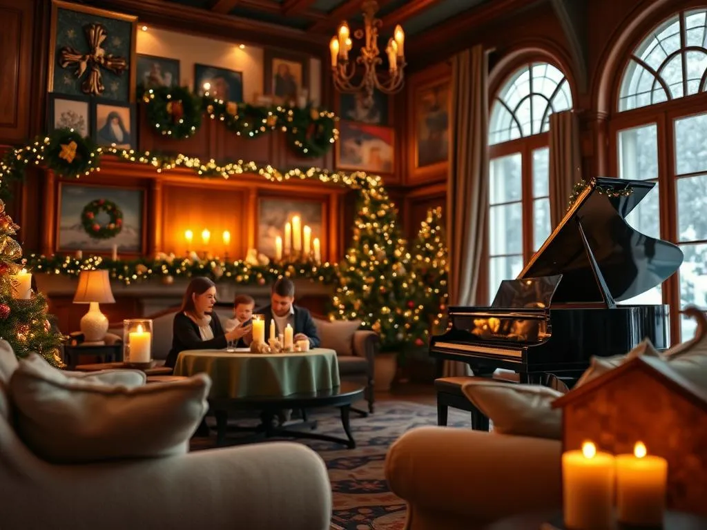 Italienische Weihnachtslieder