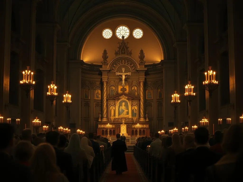 Orthodoxe Weihnachtsliturgie