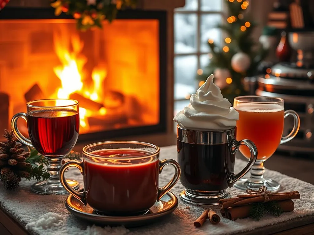 Weihnachtsgetränke Rezepte Weihnachtsgetränke Rezepte