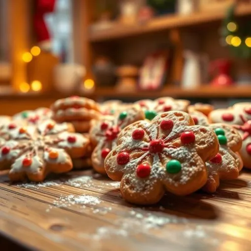 Weihnachtsplätzchen Rezept